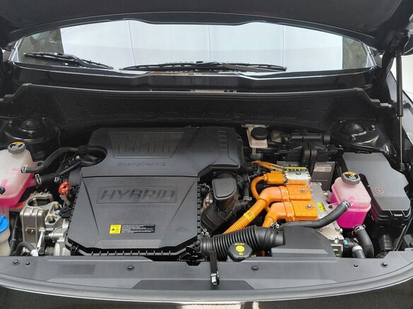 2022 Kia Niro II, чёрный, 1870999 рублей - вид 22