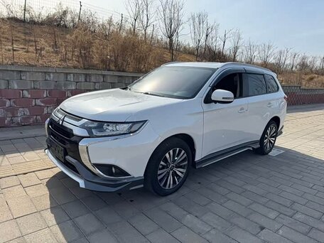 Mitsubishi Outlander III Рестайлинг 3