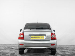 2013 Lada (ВАЗ) Priora I Рестайлинг, серебристый, 329000 рублей, вид 5