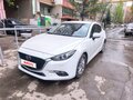 2018 Mazda 3 III (BM) Рестайлинг, белый, 1250000 рублей - вид 1