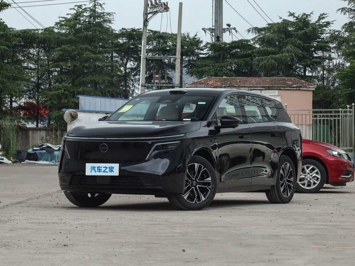 Открыть фотографии: Nissan NX8