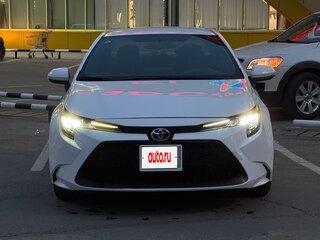 2021 Toyota Levin XII (E210), белый, 1420000 рублей, вид 3