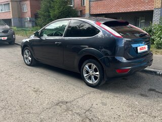 2008 Ford Focus II Рестайлинг, серый, 330000 рублей, вид 5