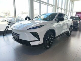2026 Omoda C5 II, белый, 3165320 рублей, вид 1