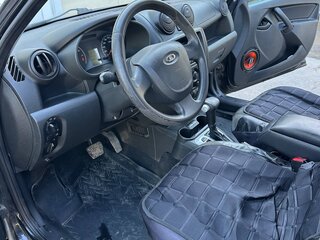 2013 Lada (ВАЗ) Granta I, синий, 400000 рублей, вид 5