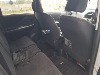2008 Toyota Ractis I, серый, 525000 рублей, вид 1