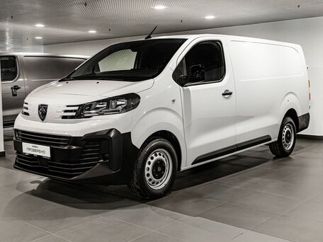 2025 Peugeot Expert, белый, 5190000 рублей, вид 1