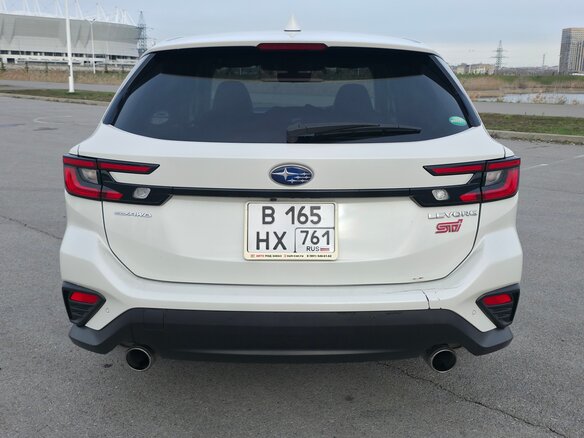 2021 Subaru Levorg II, белый, 2650000 рублей - вид 5