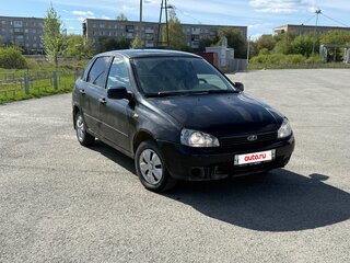 2011 Lada (ВАЗ) Kalina I, синий, 150000 рублей, вид 2