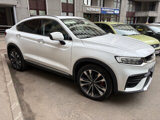 2021 Geely Tugella (Xingyue) I, белый, 2150000 рублей, вид 2