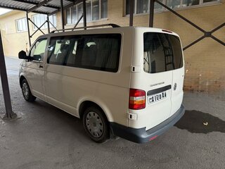 2004 Volkswagen Transporter T5, оранжевый, 1040000 рублей, вид 4