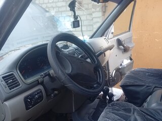 2006 УАЗ Патриот 3163 I, чёрный, 375000 рублей, вид 5