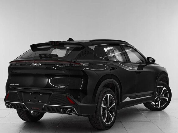 2025 Dongfeng Mage, чёрный, 2560000 рублей - вид 5