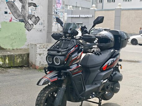 2026 Promax Stalker, чёрный, 99000 рублей, вид 2