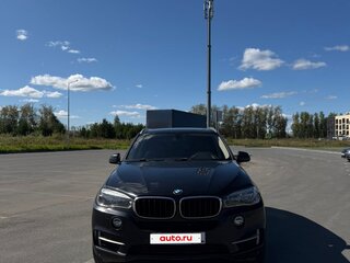 2016 BMW X5 30d III (F15), чёрный, 3600000 рублей, вид 4