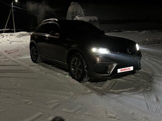 2007 Infiniti FX45 I (S50) Рестайлинг, коричневый, 1150000 рублей, вид 2