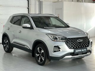 2023 Chery Tiggo 4 Pro I, серый, 1669000 рублей, вид 1