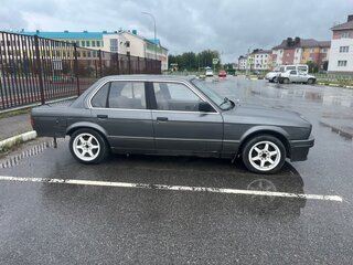 1985 BMW 3 серии 318i II (E30), серый, 350000 рублей, вид 2