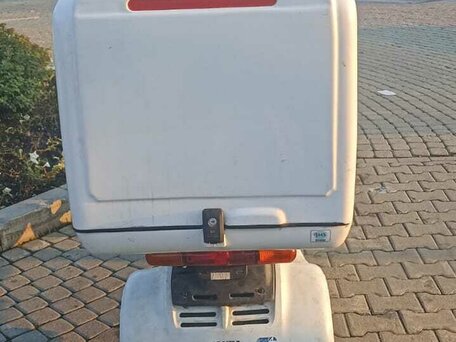 2019 Honda Gyro, белый, 170000 рублей, вид 5