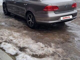 2011 Volkswagen Passat B7, серый, 850000 рублей, вид 4