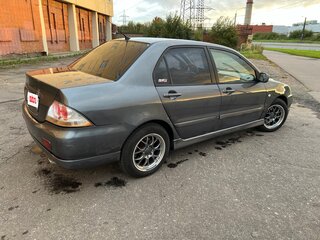 2004 Mitsubishi Lancer IX, серый, 340000 рублей, вид 5