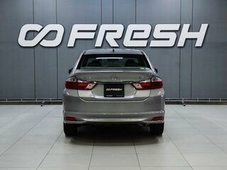2015 Honda Grace I, серый, 1299000 рублей, вид 4
