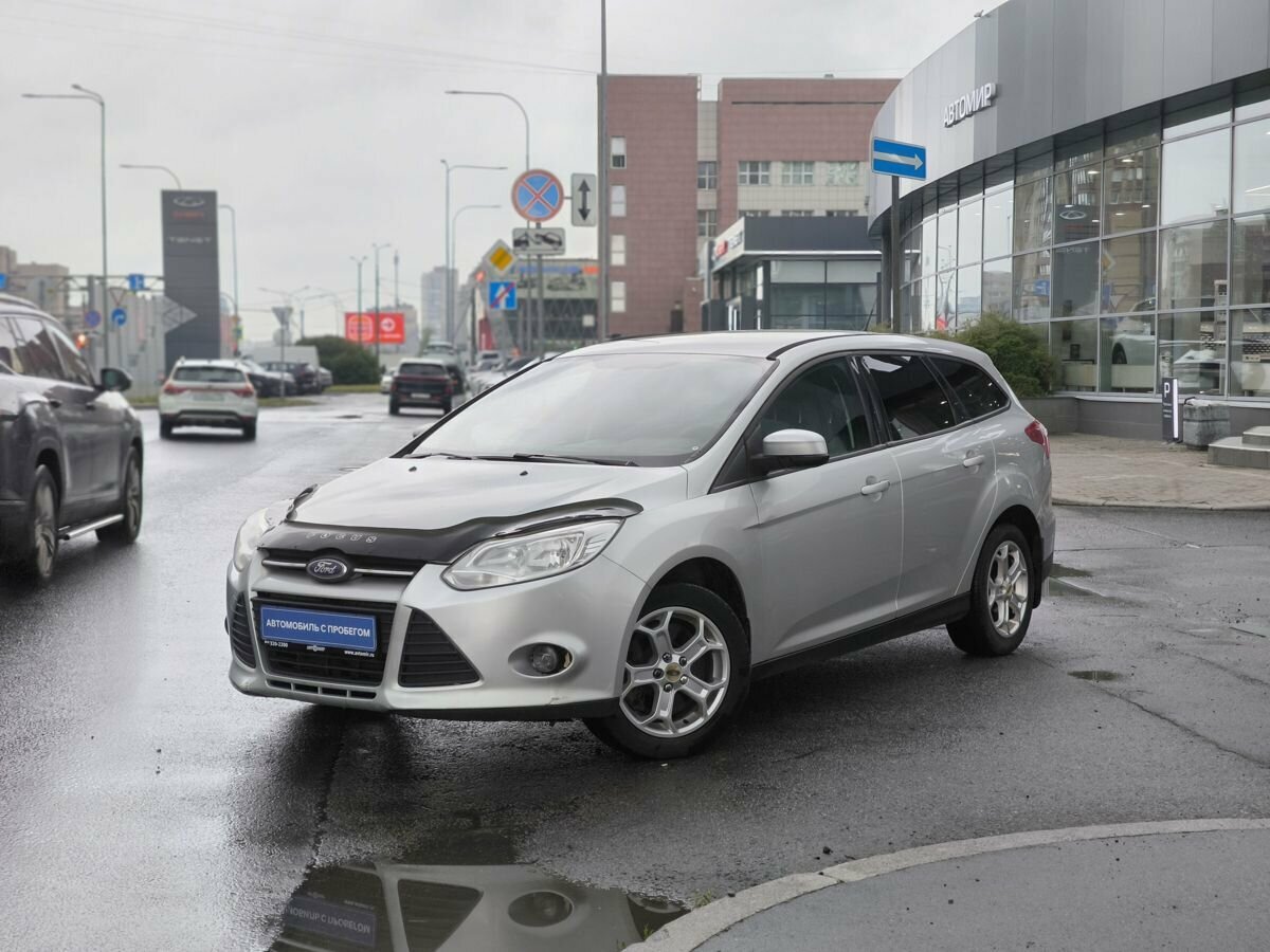 Открыть фотографии: Ford Focus III