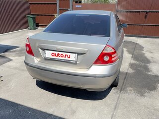 2005 Ford Mondeo III Рестайлинг, серый, 320000 рублей, вид 2