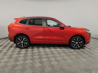 2023 Haval Jolion I, красный, 1800000 рублей, вид 4