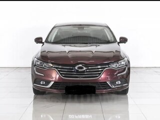 2018 Renault Samsung SM6 I, красный, 1600006 рублей, вид 5