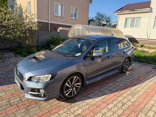 2016 Subaru Levorg I, синий, 1800000 рублей, вид 1