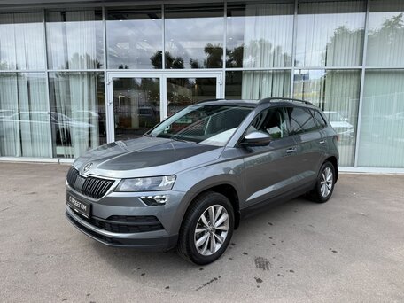 Skoda Karoq I