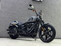 2024 Harley-Davidson Street Bob, серый