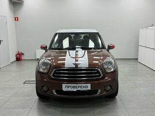 2013 Mini Paceman Cooper I, коричневый, 1660000 рублей, вид 2
