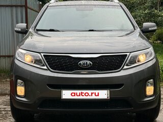 2019 Kia Sorento II Рестайлинг, серый, 2199000 рублей, вид 1