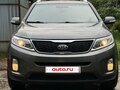 2019 Kia Sorento II Рестайлинг, серый