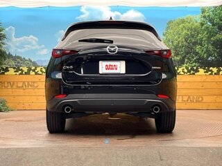 2022 Mazda CX-5 II Рестайлинг, серый, 2153069 рублей, вид 3