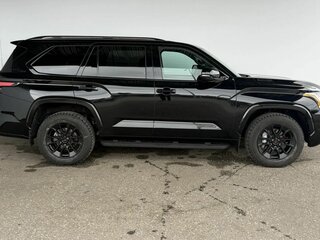 2023 Toyota Sequoia III, чёрный, 10500000 рублей, вид 4