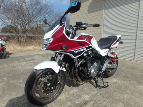 2014 Honda CB 1300, белый, 820000 рублей, вид 1