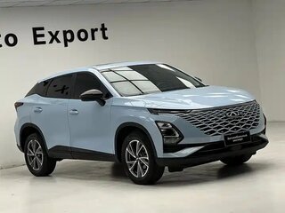 2022 Omoda C5 I, голубой, 1570334 рублей, вид 1