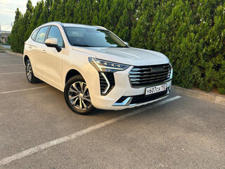 2023 Haval Jolion I, белый, 1600000 рублей, вид 1