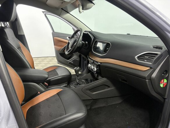 2026 Lada (ВАЗ) Vesta SW Cross I Рестайлинг (NG), серый, 2048000 рублей - вид 8
