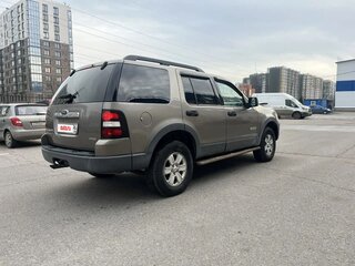 2006 Ford Explorer IV, серый, 750000 рублей, вид 5