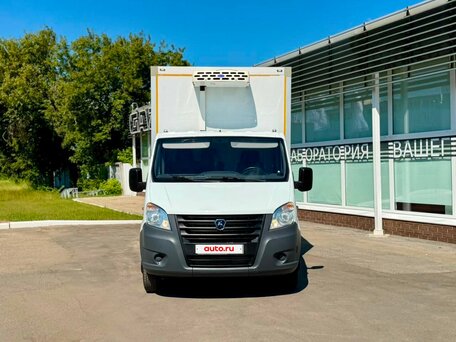 2023 ГАЗ ГАЗель Next, белый, 2230000 рублей, вид 3