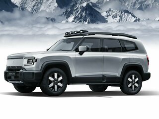 2025 Changan Deepal G318, серебристый, 6000000 рублей, вид 1
