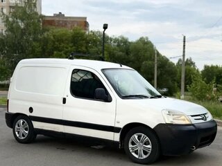 2005 Peugeot Partner, белый, 240000 рублей, вид 3