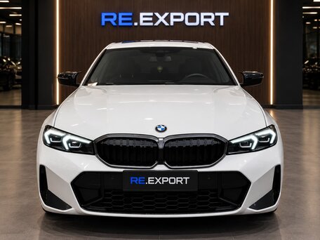 2024 BMW 3 серии Long 320Li VII (G2x) Рестайлинг, белый, 3201612 рублей, вид 2