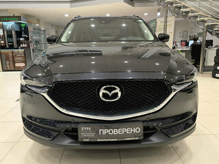 2021 Mazda CX-5 II, чёрный, 3700000 рублей, вид 2