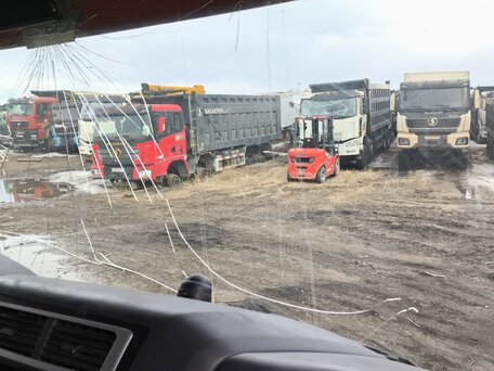 2024 Sinotruk Sitrak C7H, красный, 12678000 рублей, вид 5