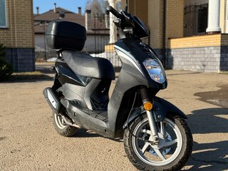 2020 Sym Orbit, чёрный, 90000 рублей, вид 3